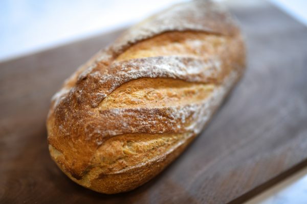 An Introduction to European Bread Making