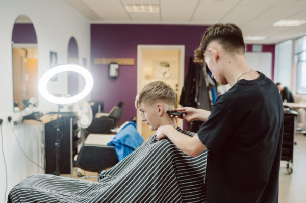 Barbering and Hair Styling Courses