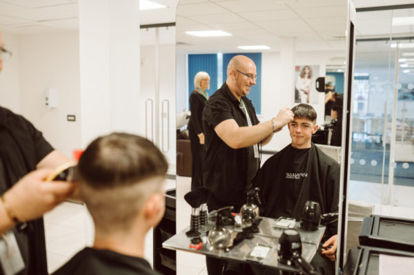Barbering and Hair Styling Courses