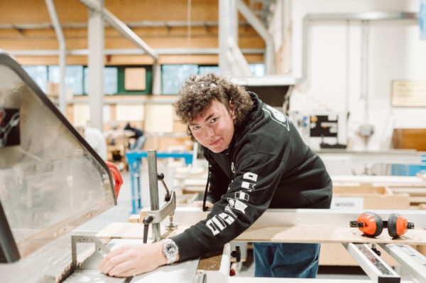 Architectural Joinery Apprenticeship Standard Level 2