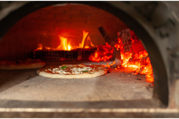 Healthy Cooking with a Pizza Oven