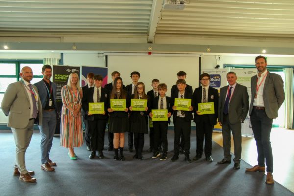 Academy launch to support youth into manufacturing and engineering   